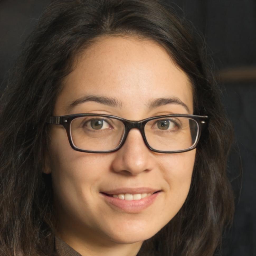 Portrait of Margot Beauchamp, Director of Education