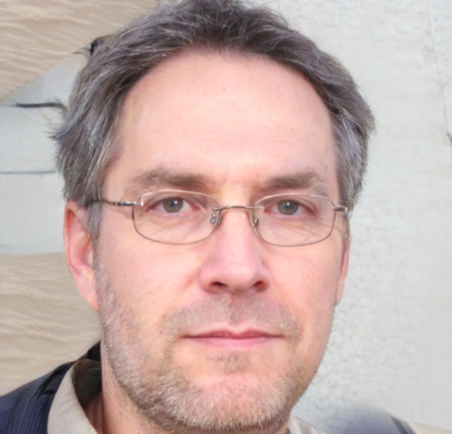 Portrait of Sven Lindqvist, Co-Founder and Product Lead