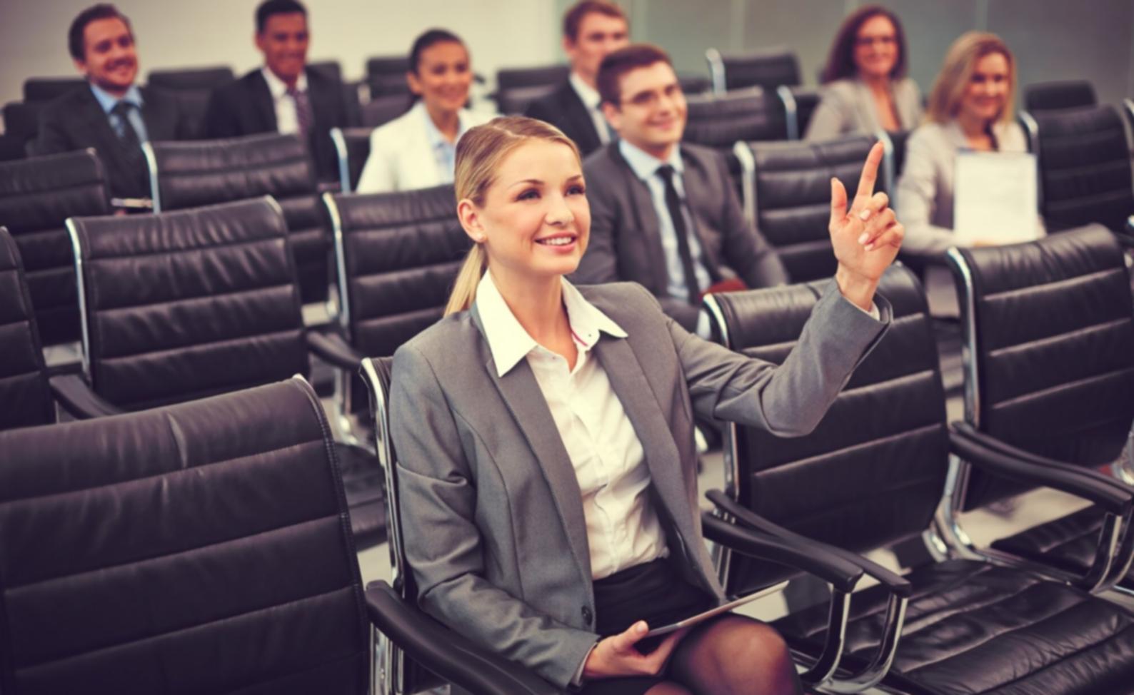 Investment analysis workspace with charts and research materials