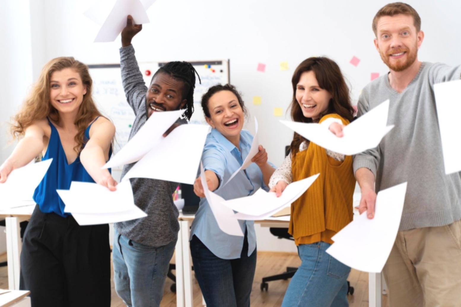 Investment analysis workspace with financial data